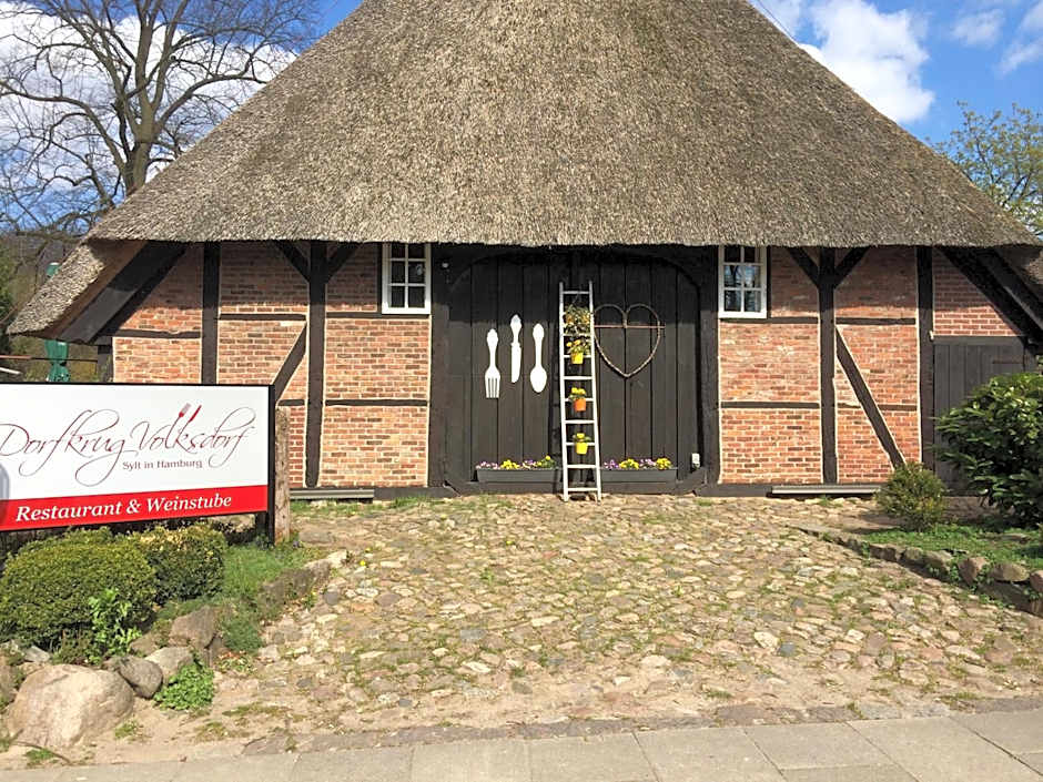 mybrand boardinghouse Volksdorf Self Check-in -free parking