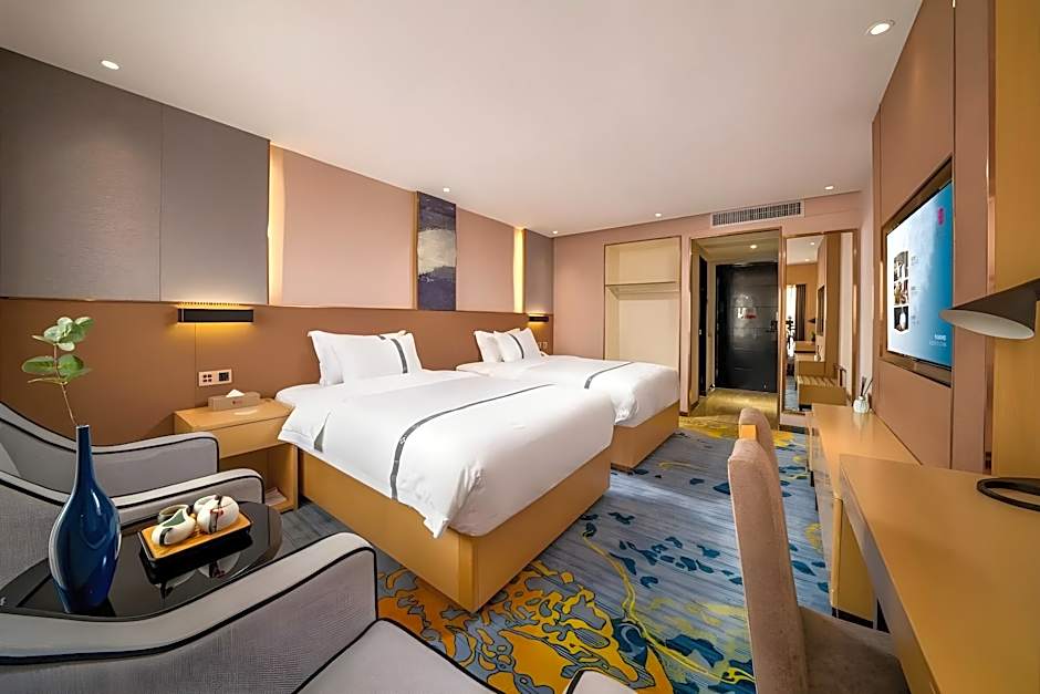 Yi Shang Hotel (Guangzhou Railway Station Yuexiu Park Subway Station Branch)