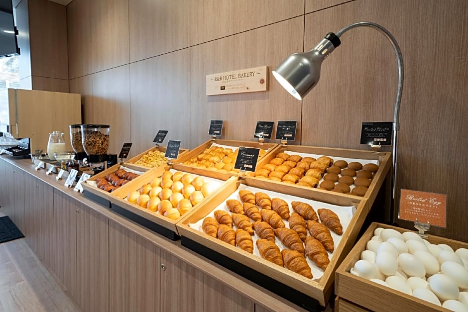 RandBHotel Nagoyaekimae