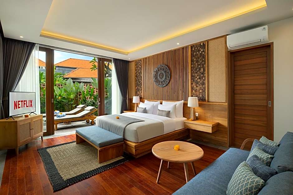 Teratai Villa Canggu by Ini Vie Hospitality