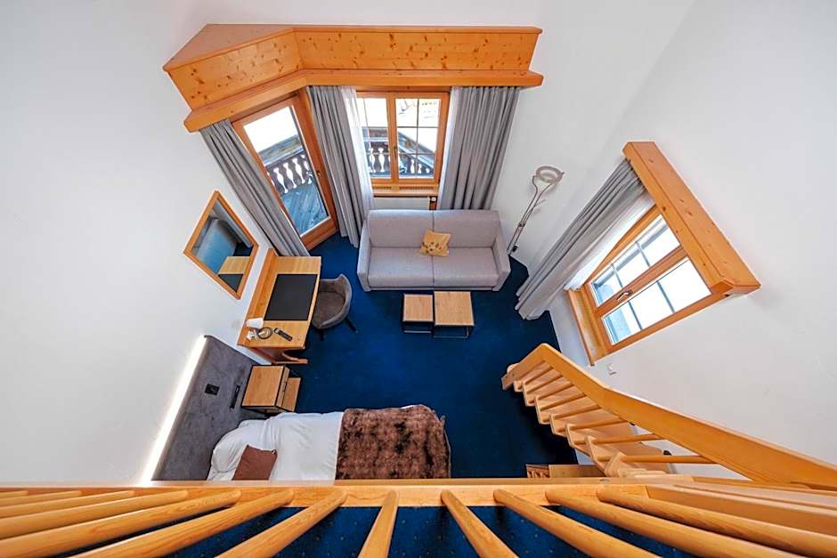 Hotel Bünda Davos