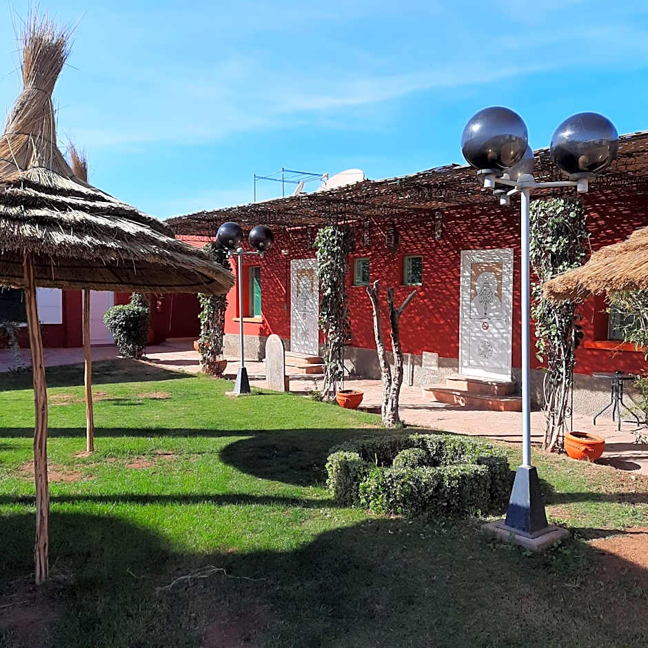 Gîte Rural de Marrakech
