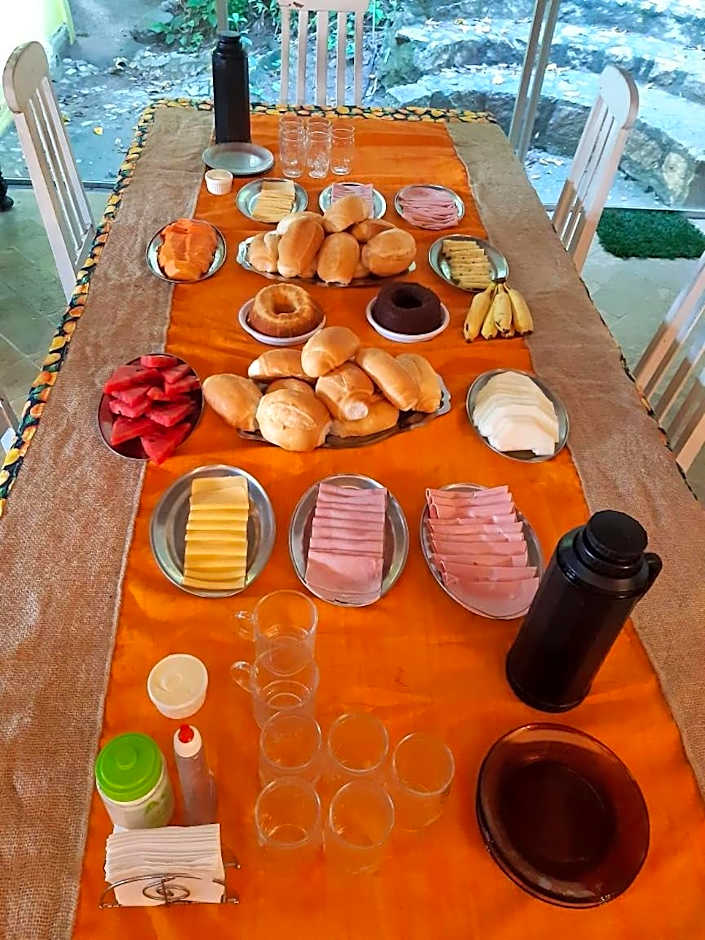 Banana Leaf Eco Hostel