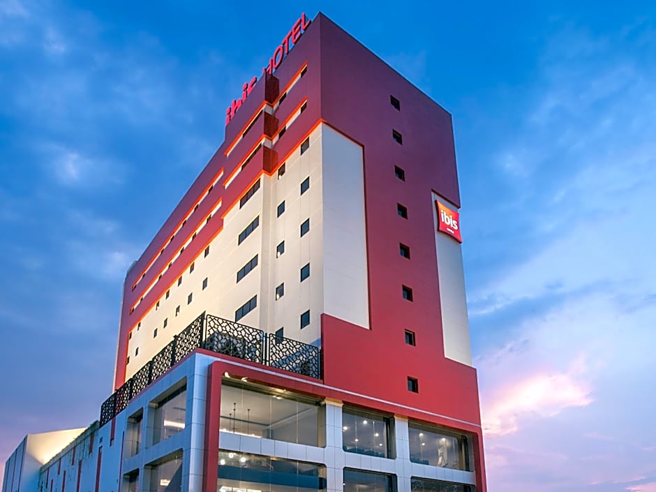 ibis Pontianak City Center