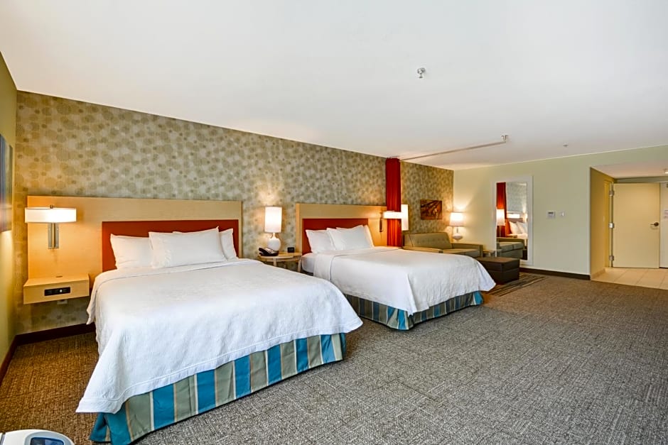 Home2 Suites By Hilton Dallas North Park