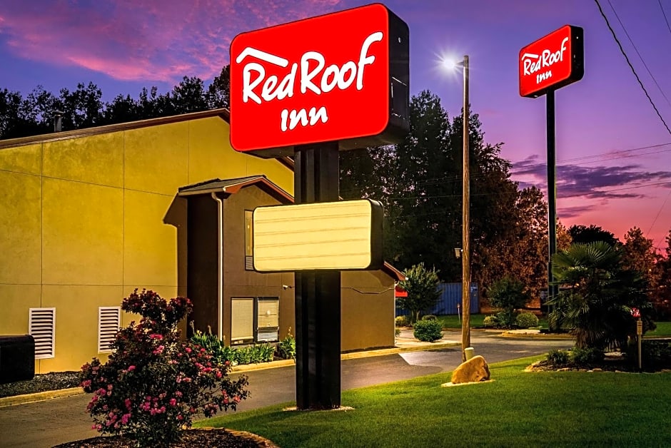Red Roof Inn Spartanburg
