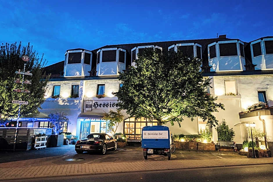 Hotel & Restaurant Hessischer Hof