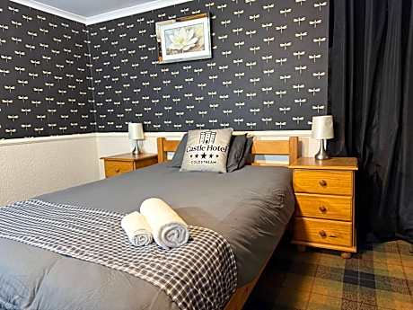 Modern Rooms with SELF Check-In The Castle, Coldstream