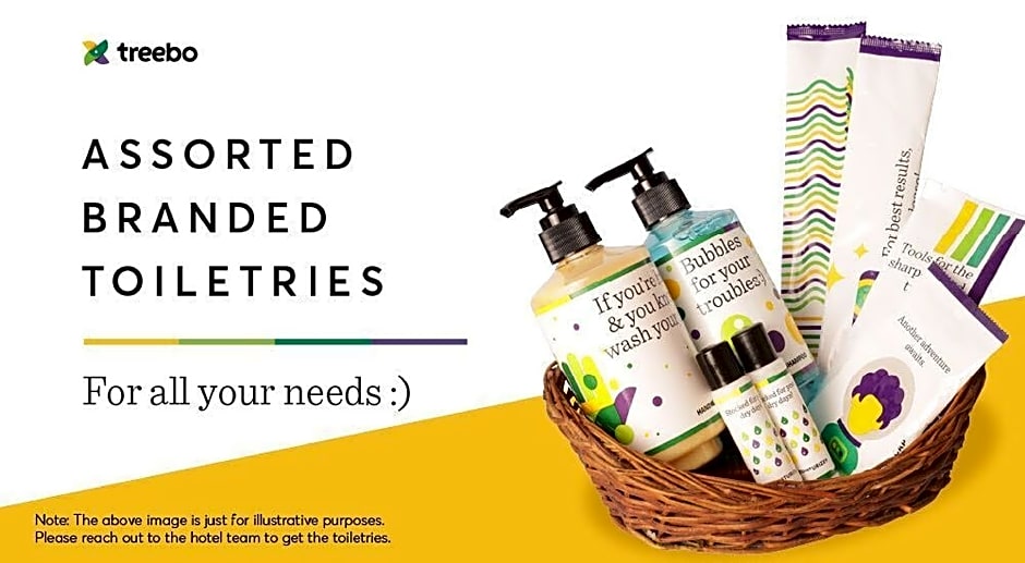 Treebo Nirupama Apartment, 750 M From Aluva Railway Station