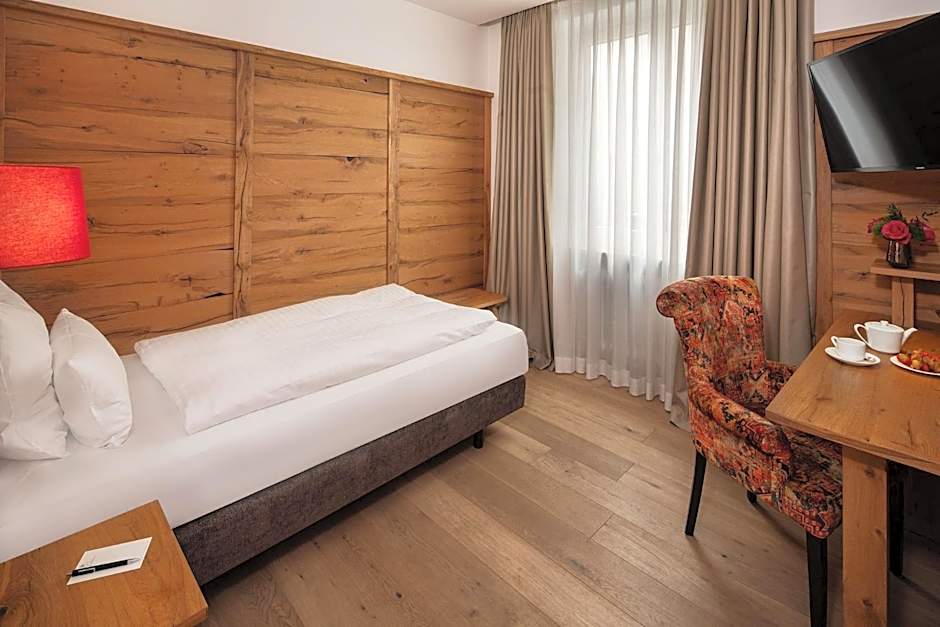 Eden Hotel Wolff