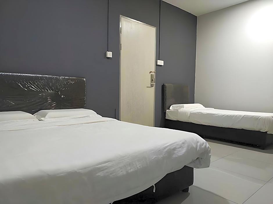 Hotel O Marina World