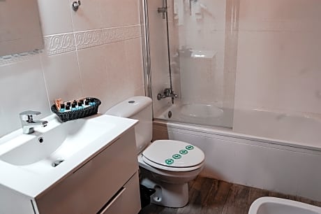 Two room apartment