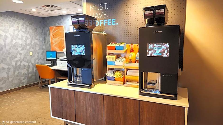 Holiday Inn Express Philadelphia Penns Landing By IHG