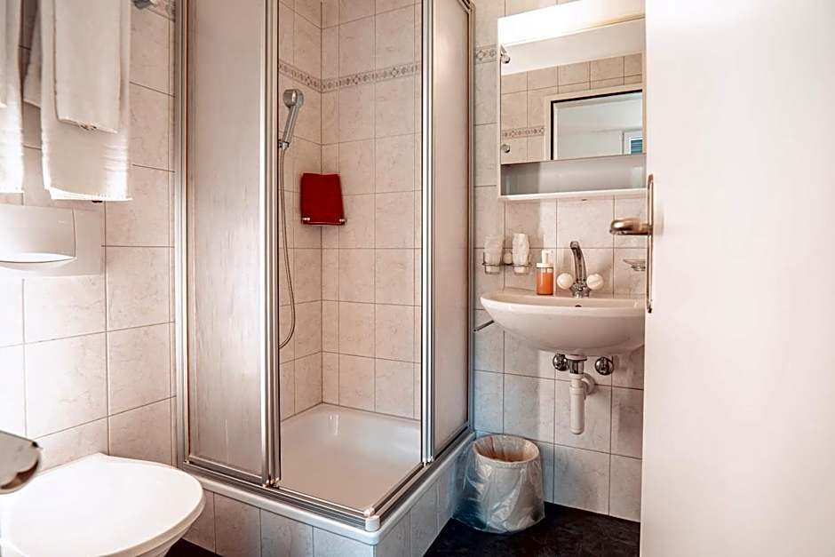 Hotel Sternen Budget