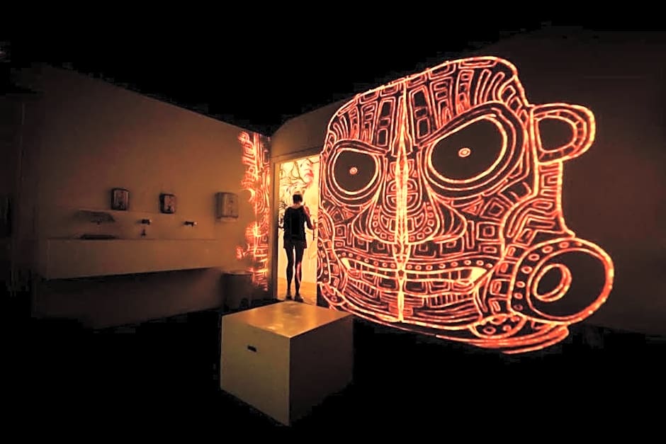 Tantalo Hotel - Kitchen - Roofbar