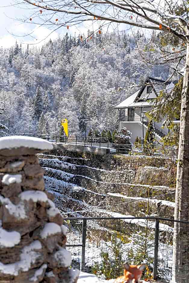Piscul Negru Hotel - Transfagarasan