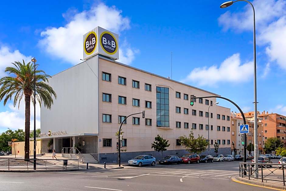 B&B Hotel Granada Estacion