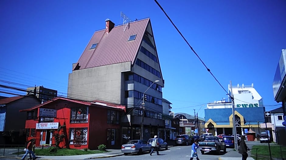 Hotel Antupiren