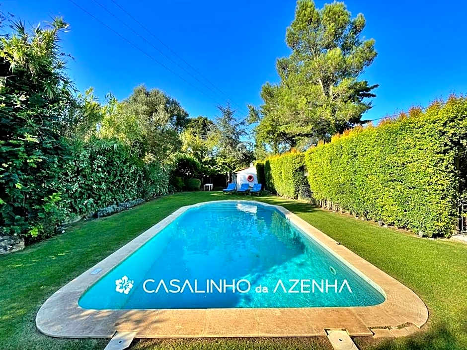 Casalinho da Azenha - Charm House
