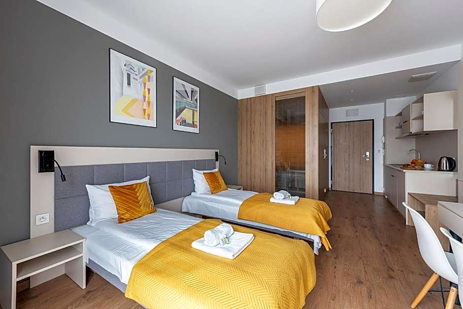 Aparthotel City Break Wolska by INA