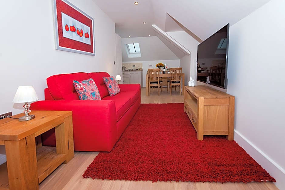 Best Luxury Apart Hotel in Oxford- Beechwood House