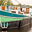 Amsterdam Hotelboat