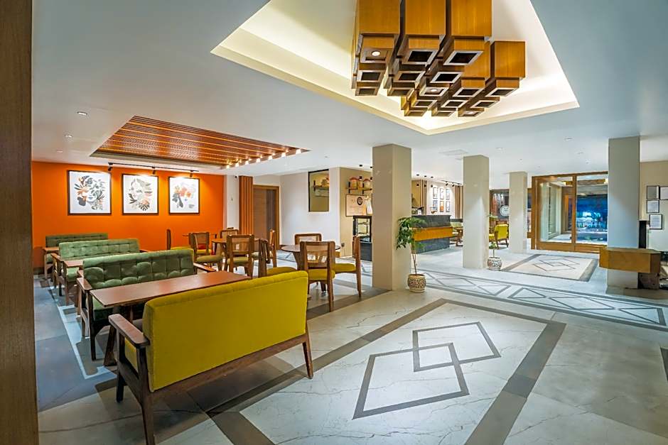 Tripli Hotels M & Resort