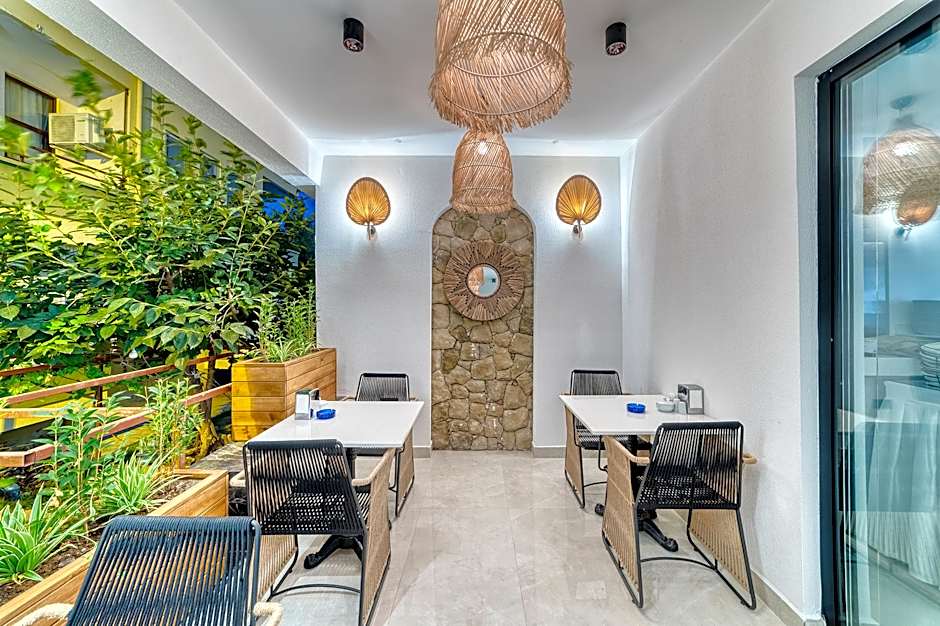 Hildegard Hotel Alanya