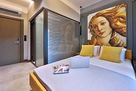 Standard Double Room with Garden View