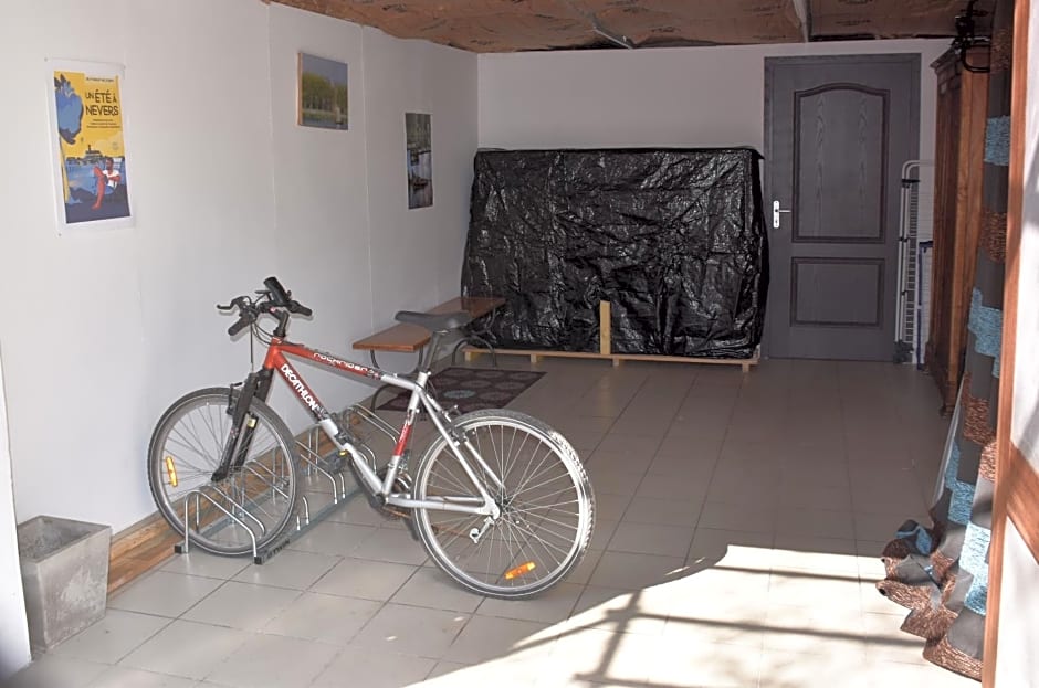 Chambre d'hôtes Le Cadran des Chauvelles