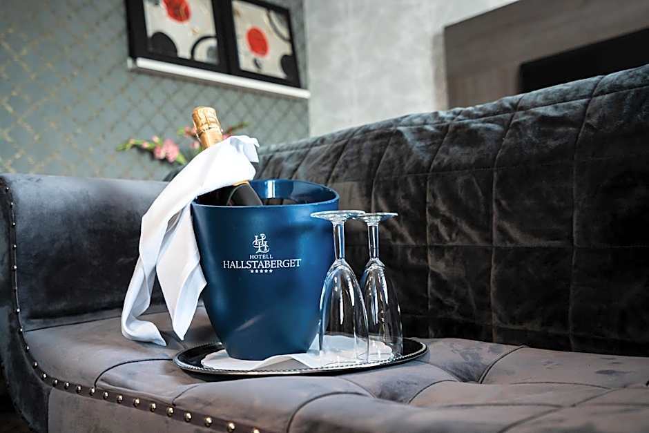 Hotell Hallstaberget