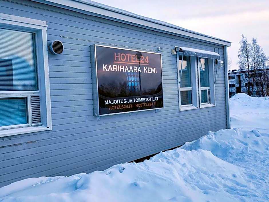 Hotel 24 - Karihaara - Kemi