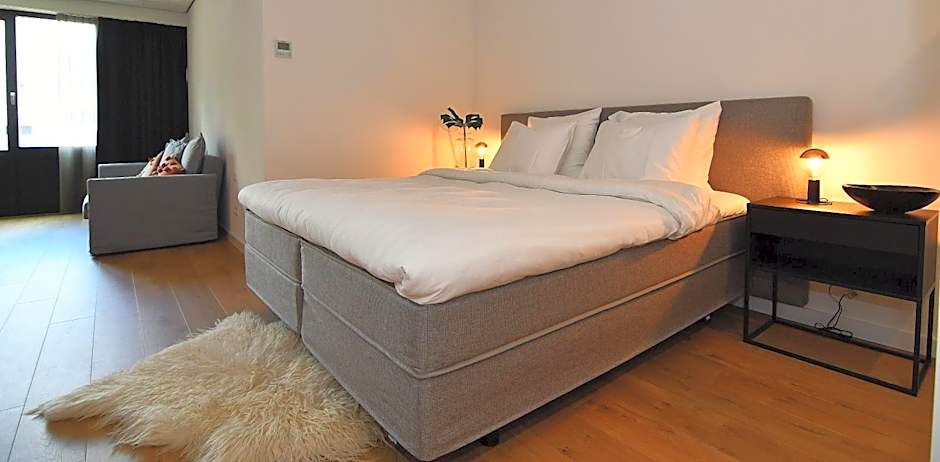 Hotel Brasserie de Kaai