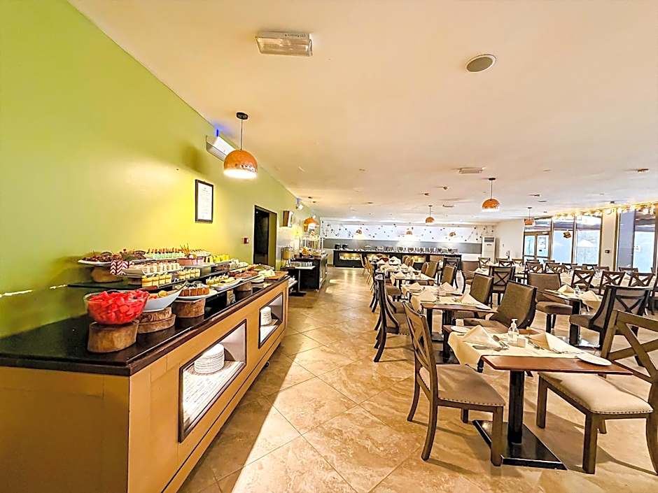 Accra City Hotel
