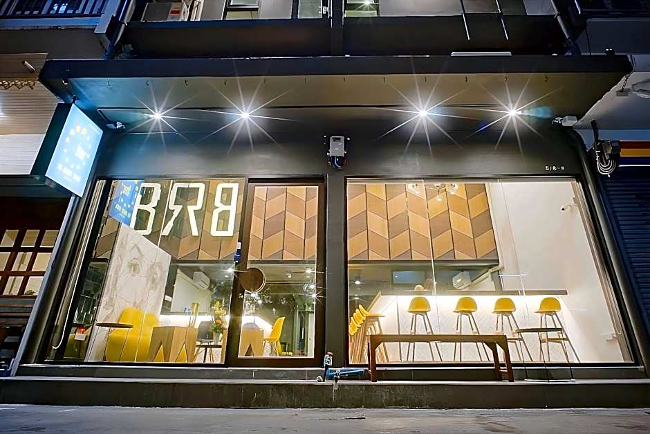 BRB Hostel Bangkok Silom