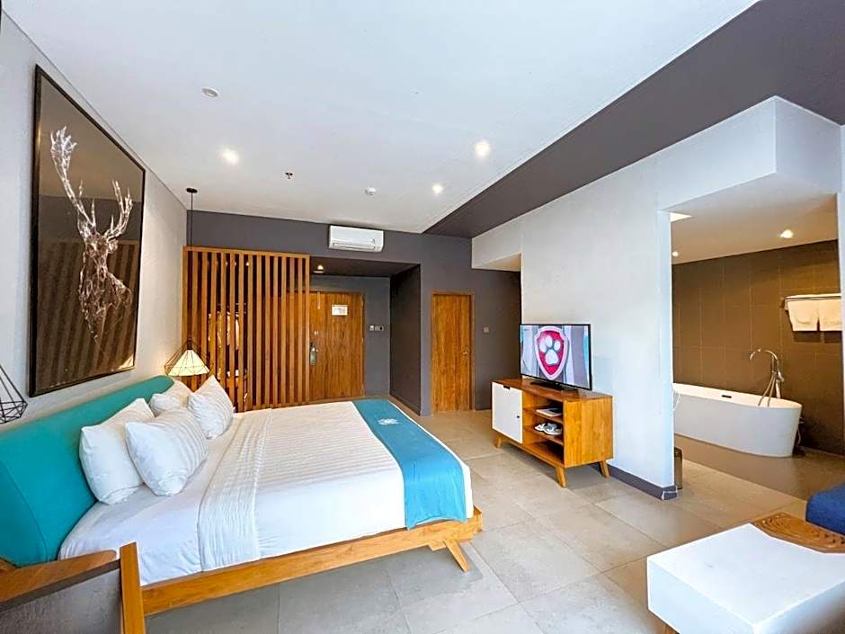 Hotel Dafam Wonosobo