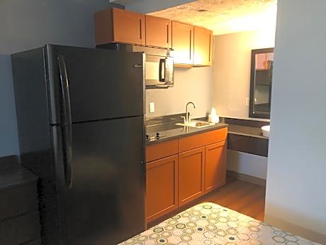 Studio King Room Non-Smoking