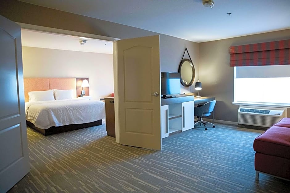 Hampton Inn By Hilton & Suites Fresno, Ca
