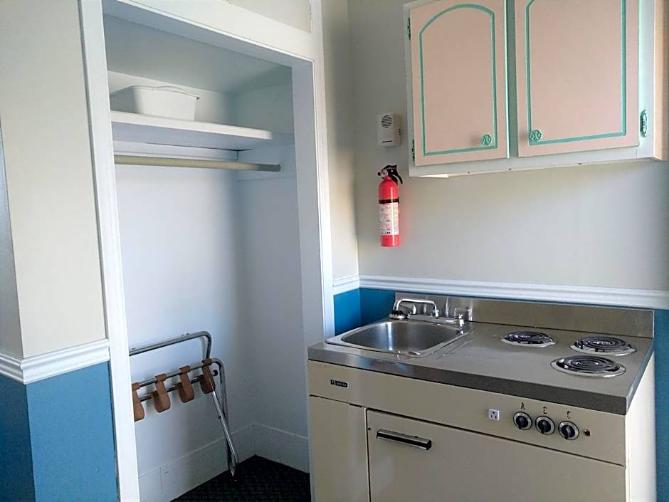 Motel & Camping Fort Ramsay