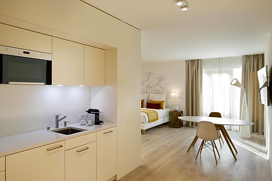 The Passage - Urban Retreat