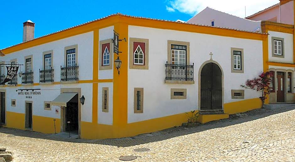 Hotel Real d Obidos