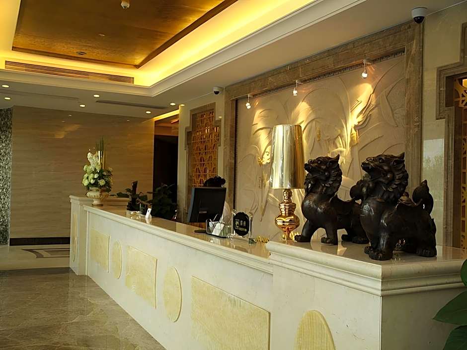 Shanghai Dikang Boutique Hotel