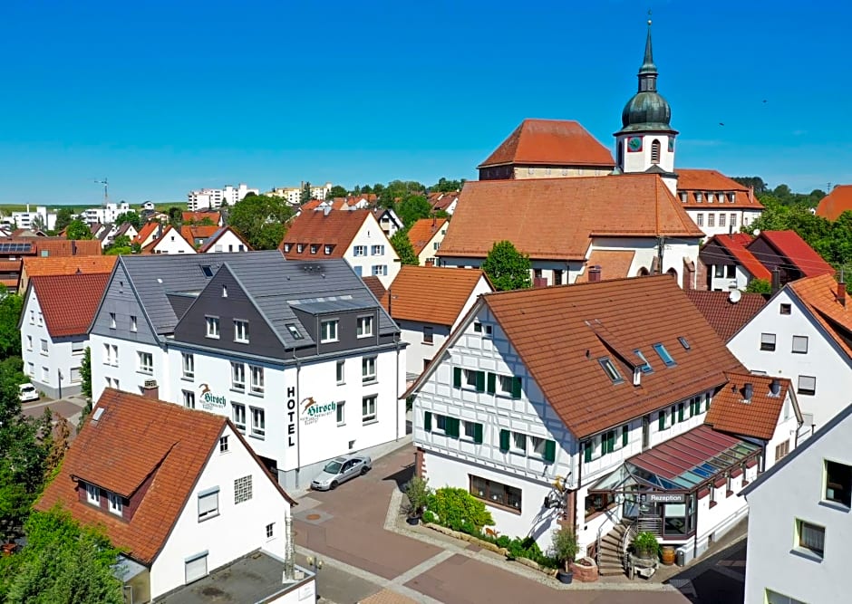 Hotel - Restaurant Hirsch