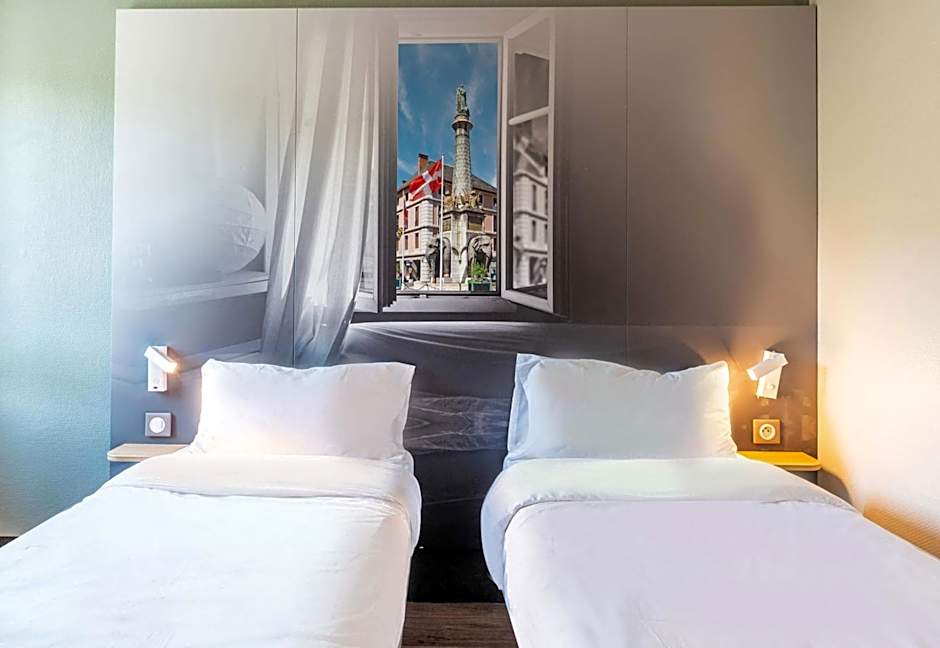B&B HOTEL CHAMBERY La Cassine