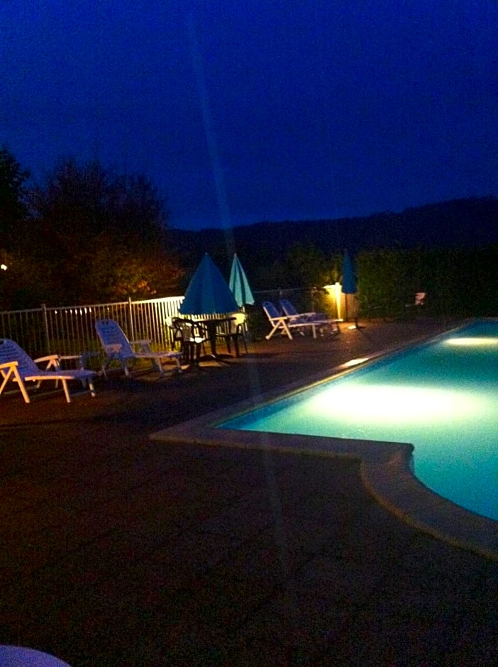 Le Relais des 5 Chateaux