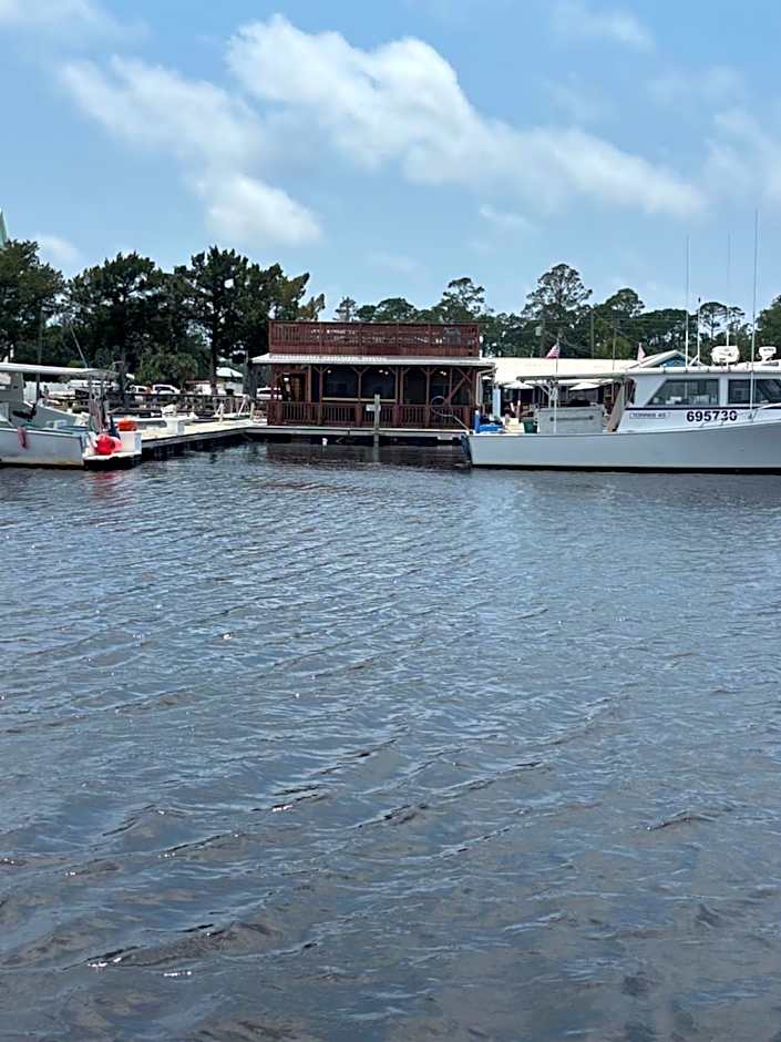 Good Times Motel and Marina