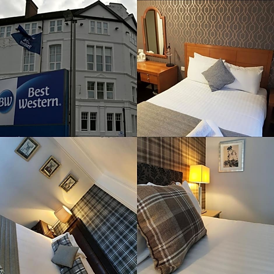Best Western Stoke on Trent City Centre Hotel