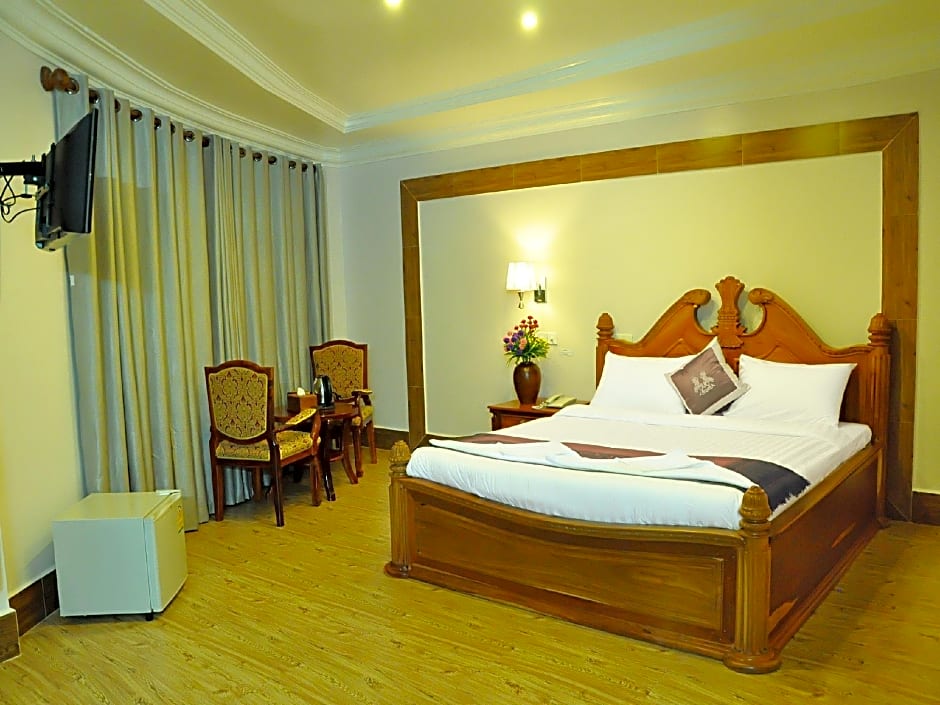 Angkor Comfort Hotel