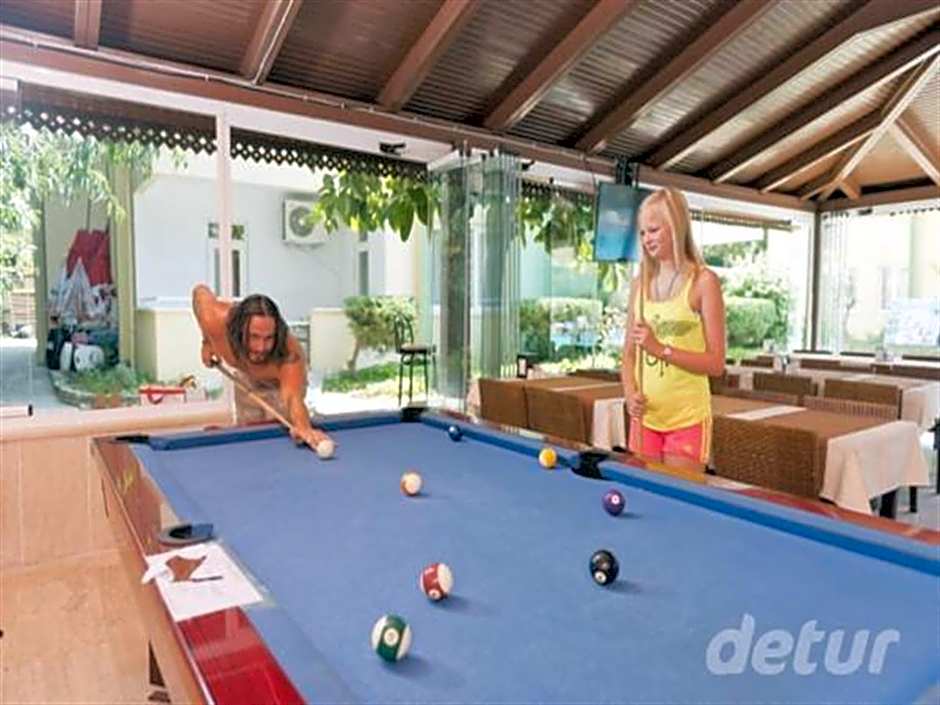 Melissa Garden Apart Hotel