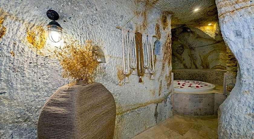 Sirius Cave Cappadocia